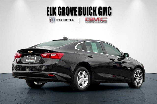 Used 2023 Chevrolet Malibu LT image 4