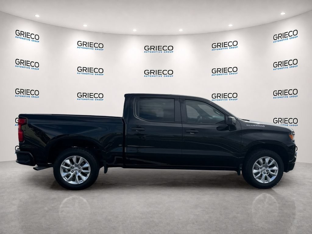 Used 2023 Chevrolet Silverado 1500 Custom RWD image 8