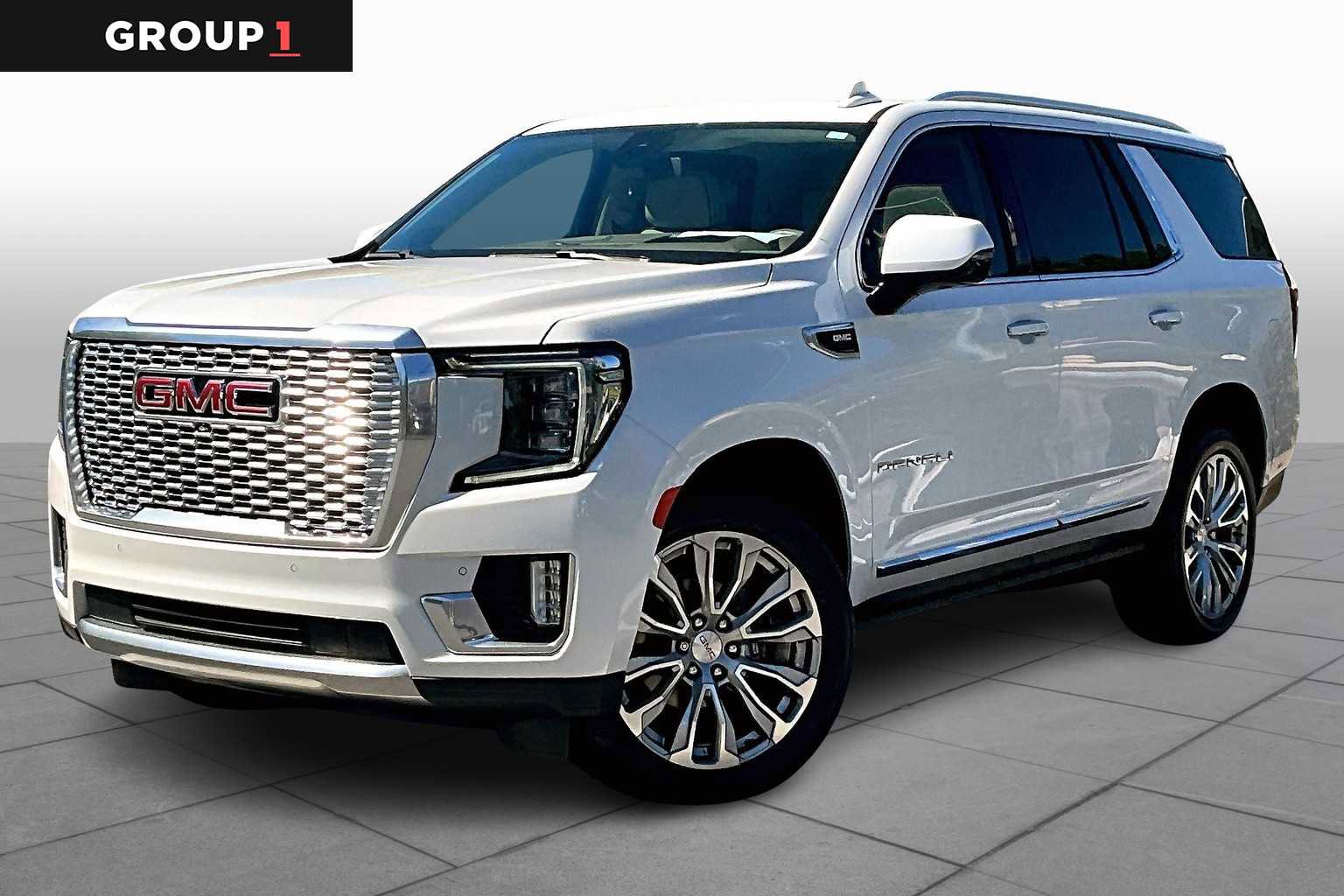 Used 2022 GMC Yukon Denali