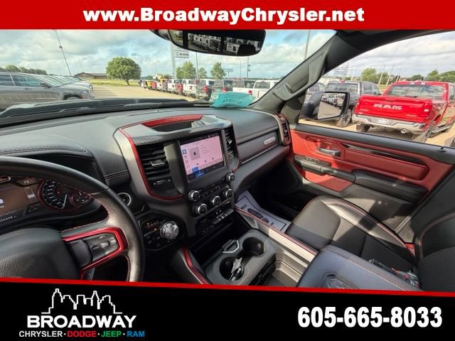 Used 2022 RAM 1500 Rebel w/ Rebel Level 1 Equipment Group AWD/4WD image 16