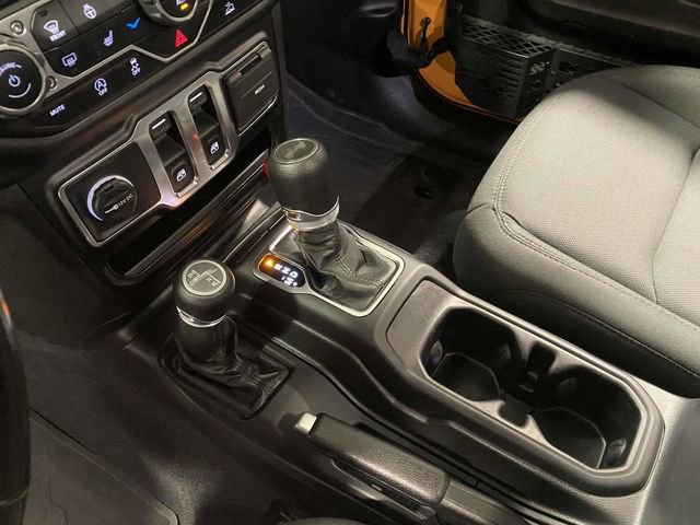 Used 2021 Jeep Wrangler Sport S image 17