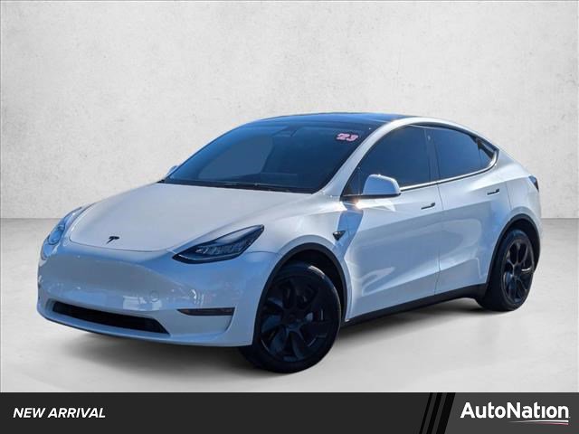 Used 2023 Tesla Model Y Long Range