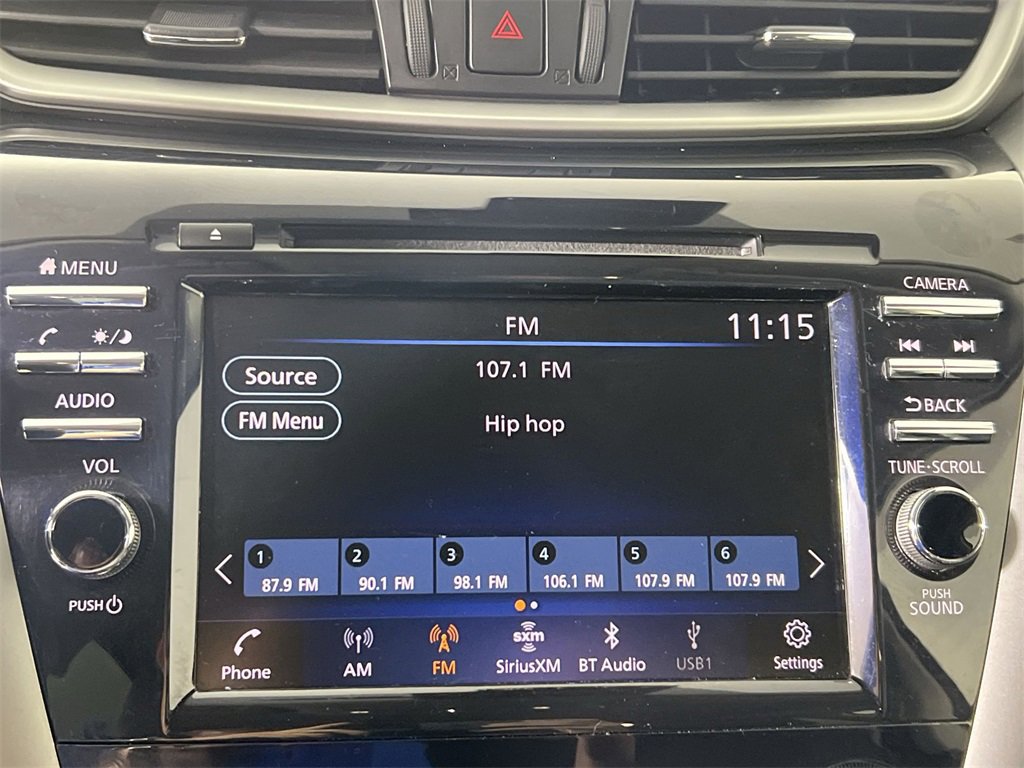 Certified 2023 Nissan Murano SV image 12