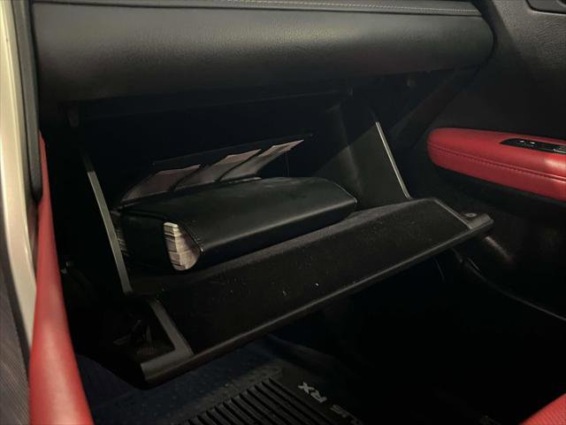 Used 2021 Lexus RX 350 F Sport image 37