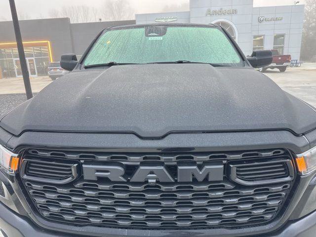 New 2026 RAM 1500 Classic Warlock image 14