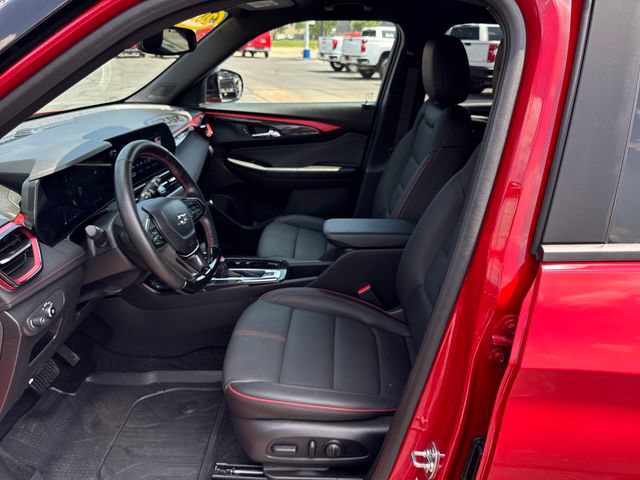 Used 2026 Chevrolet TrailBlazer RS w/ Convenience Package AWD/4WD image 9