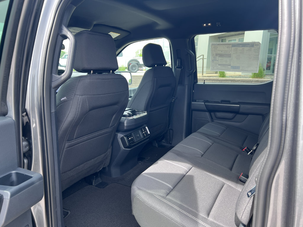 New 2026 Ford F150 STX w/ Equipment Group 200A AWD/4WD image 12