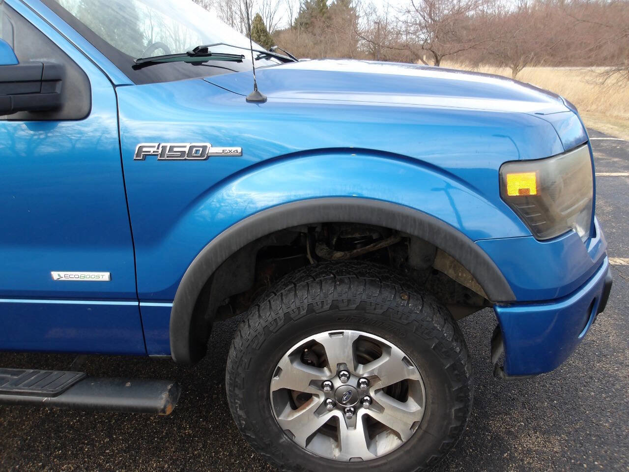 Used 2013 Ford F150 FX4 w/ Luxury Equipment Group image 34