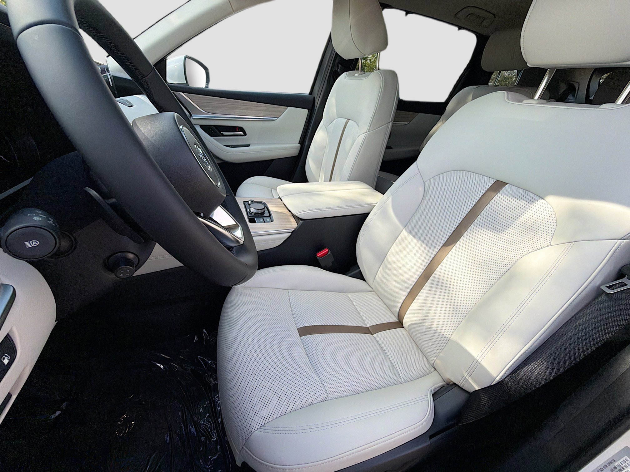 New 2026 MAZDA CX-90 Plug-In Hybrid w/ Premium Plus image 28