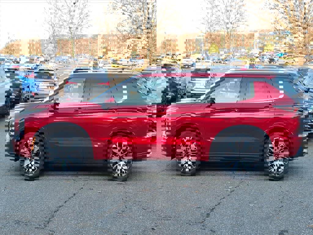 New 2026 Mitsubishi Outlander SEL video 2