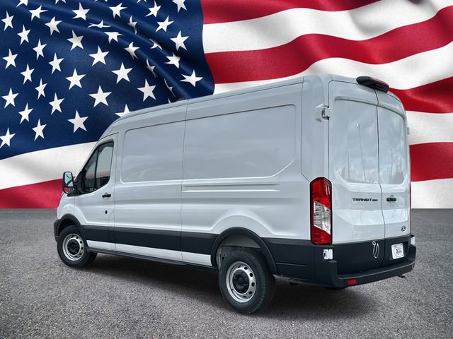 New 2026 Ford Transit 250 148 Medium Roof w/ HVAC Trade Package image 9