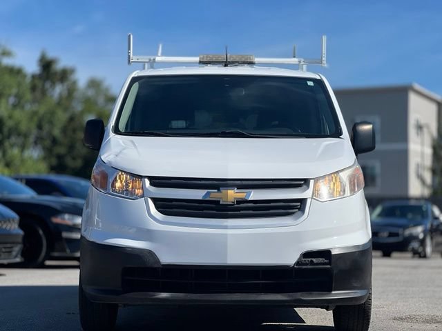 Used 2017 Chevrolet City Express LS FWD image 2