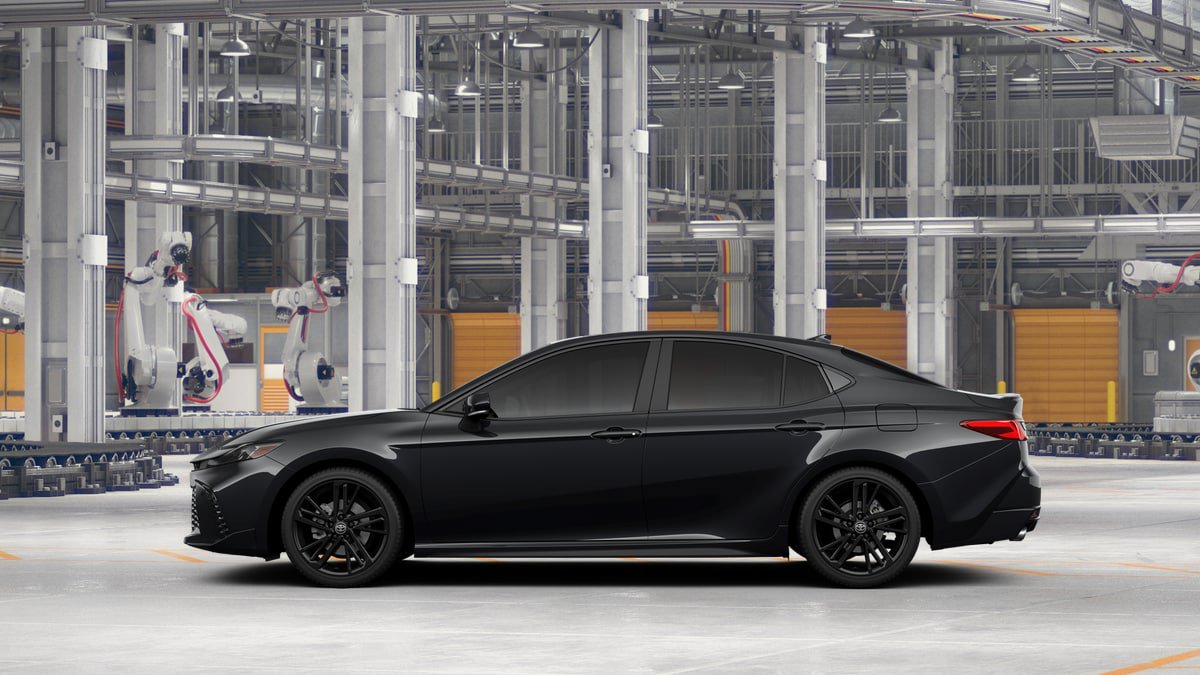 New 2026 Toyota Camry Hybrid AWD/4WD image 4
