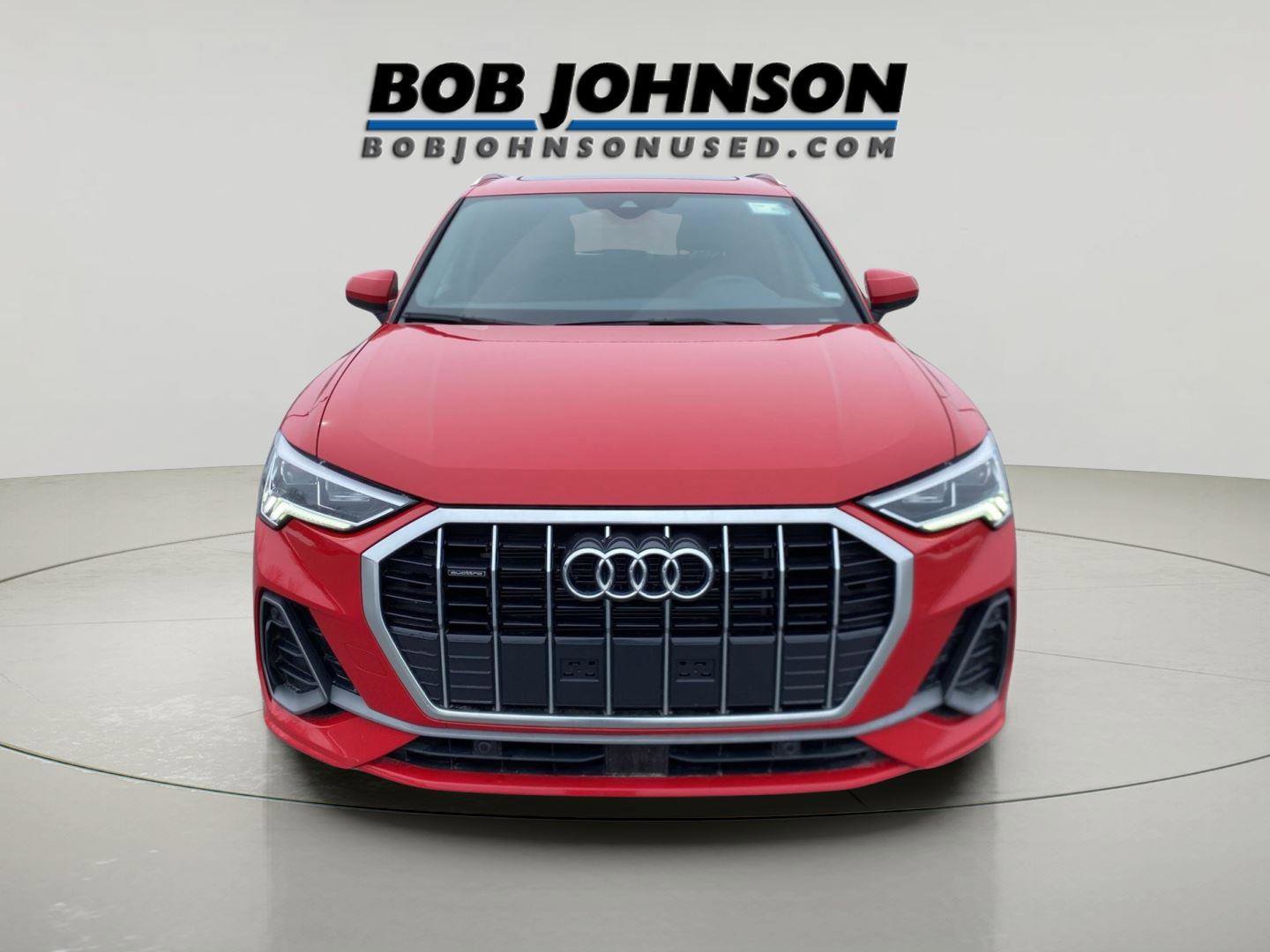 Used 2025 Audi Q3 2.0T Premium AWD/4WD image 8