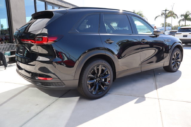New 2026 MAZDA CX-90 3.3 Turbo w/ Premium Sport Pkg AWD/4WD image 3