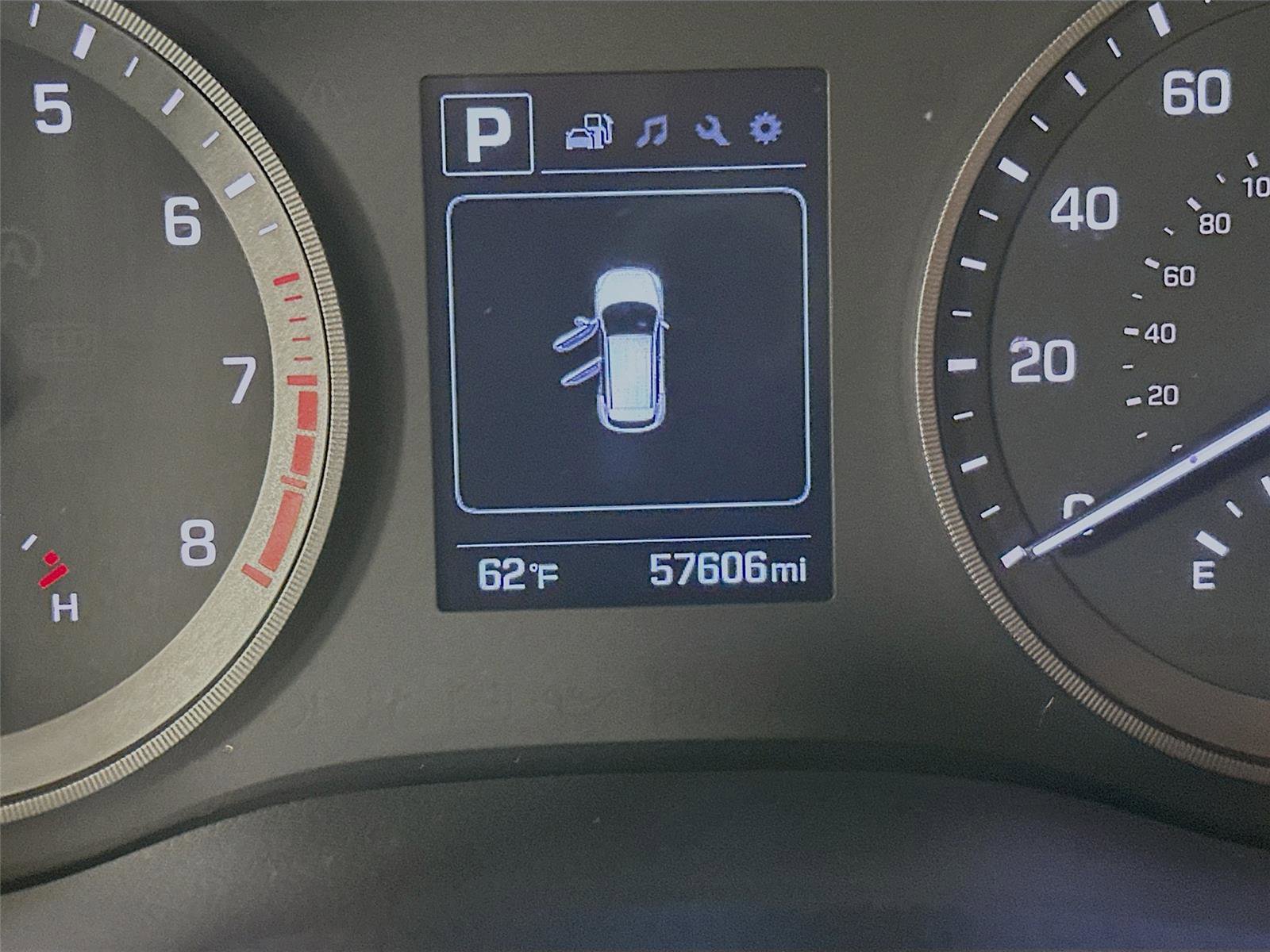 Used 2018 Hyundai Tucson Sport image 13