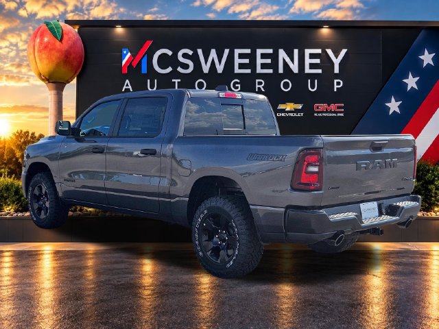 New 2026 RAM 1500 Warlock AWD/4WD image 3