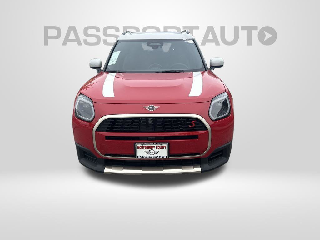New 2027 MINI Cooper Countryman S w/ Comfort Package Max AWD/4WD image 8