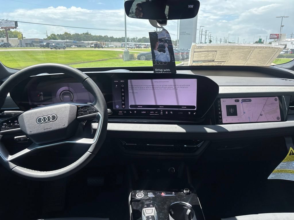 New 2027 Audi Q6 e-tron Premium Plus AWD/4WD image 13