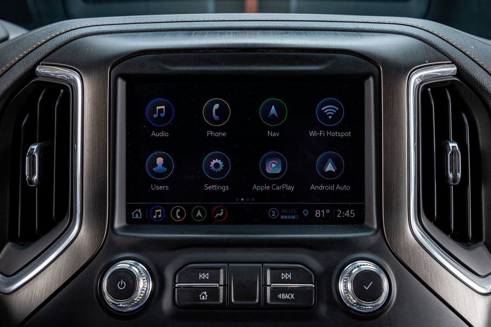 Used 2021 GMC Sierra 2500 AT4 w/ AT4 Premium Plus Package AWD/4WD image 25