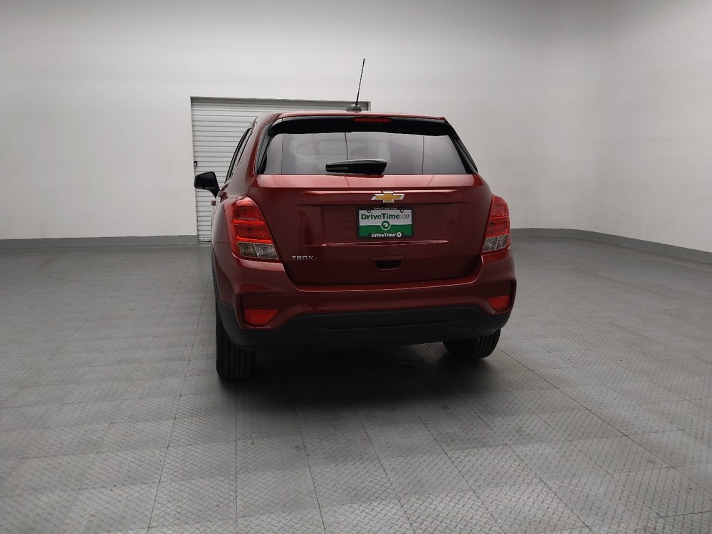 Used 2021 Chevrolet Trax LS w/ Tint and Cruise Package image 6