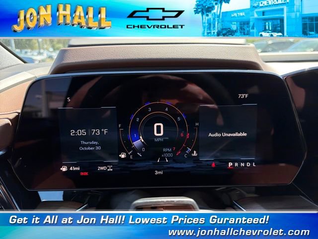 New 2026 Chevrolet Tahoe High Country image 29