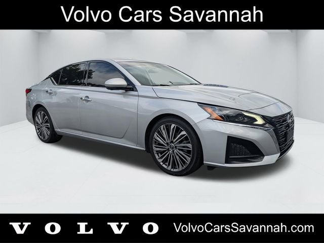Used 2023 Nissan Altima 2.5 SL FWD image 1