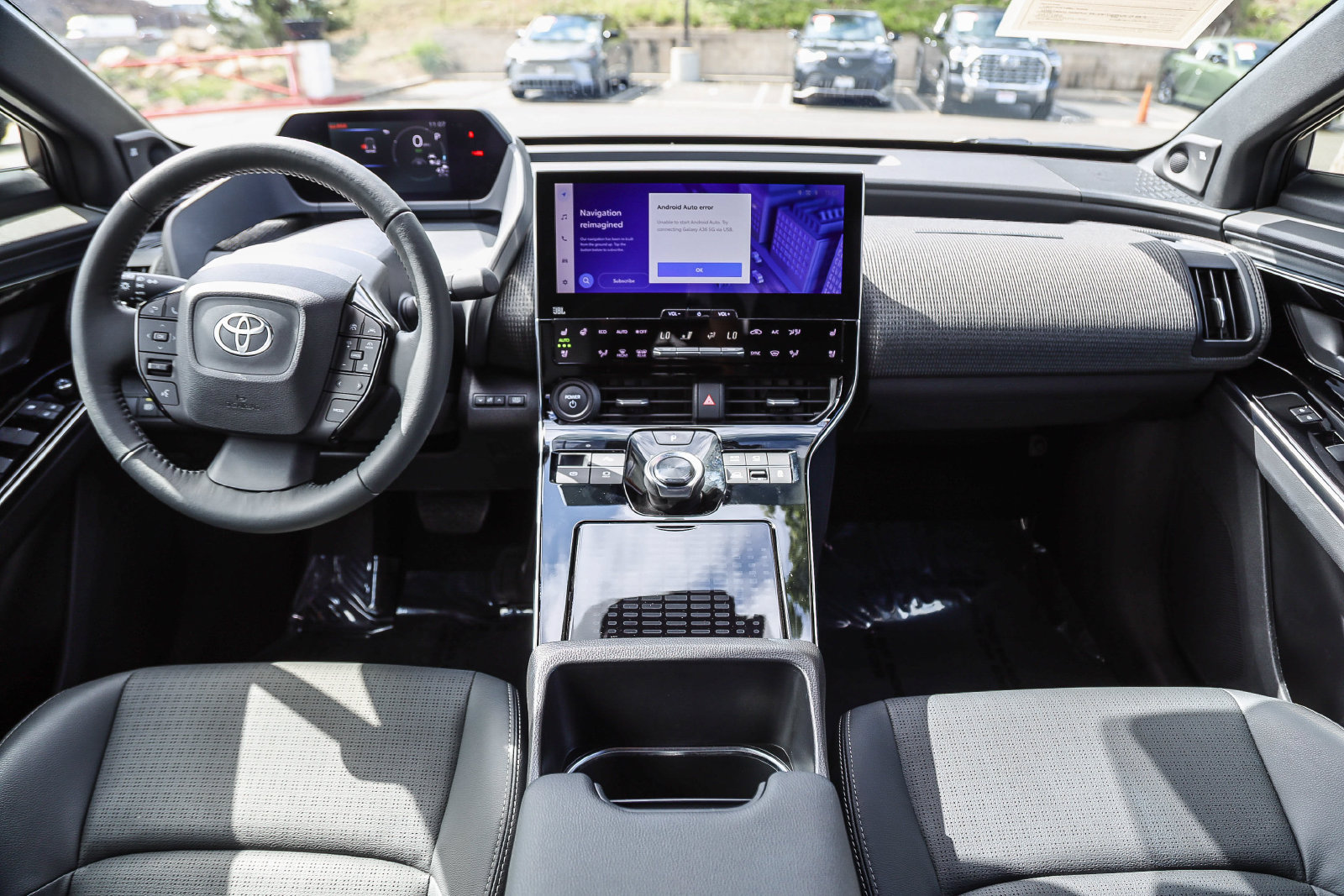 Certified 2023 Toyota bZ4X AWD w/ Weather Package image 12