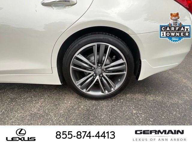 Used 2016 INFINITI Q50 3.0t Premium w/ Driver Assistance Package AWD/4WD image 24