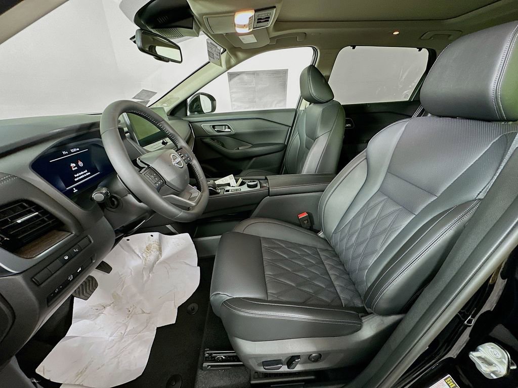 New 2026 Nissan Rogue Platinum w/ Platinum Premium Package image 29