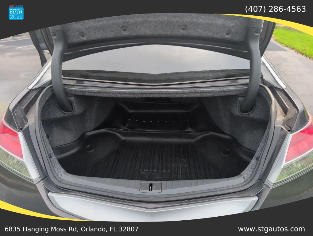 Used 2010 Acura TL w/ Technology Package AWD/4WD image 33