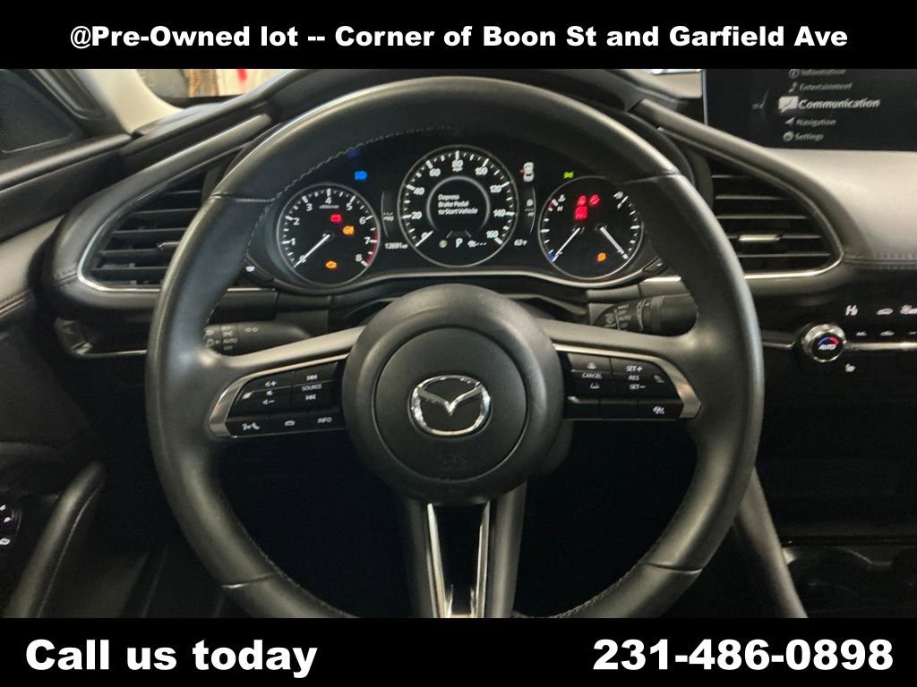 Used 2025 MAZDA MAZDA3 s image 20