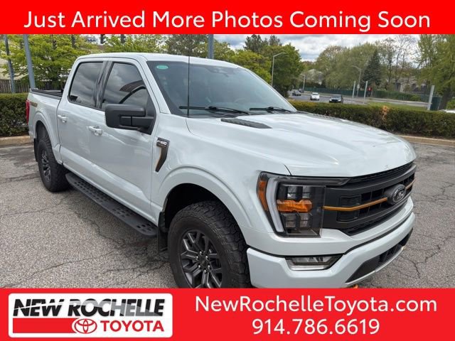 Used 2023 Ford F150 Tremor w/ Trailer Tow Package