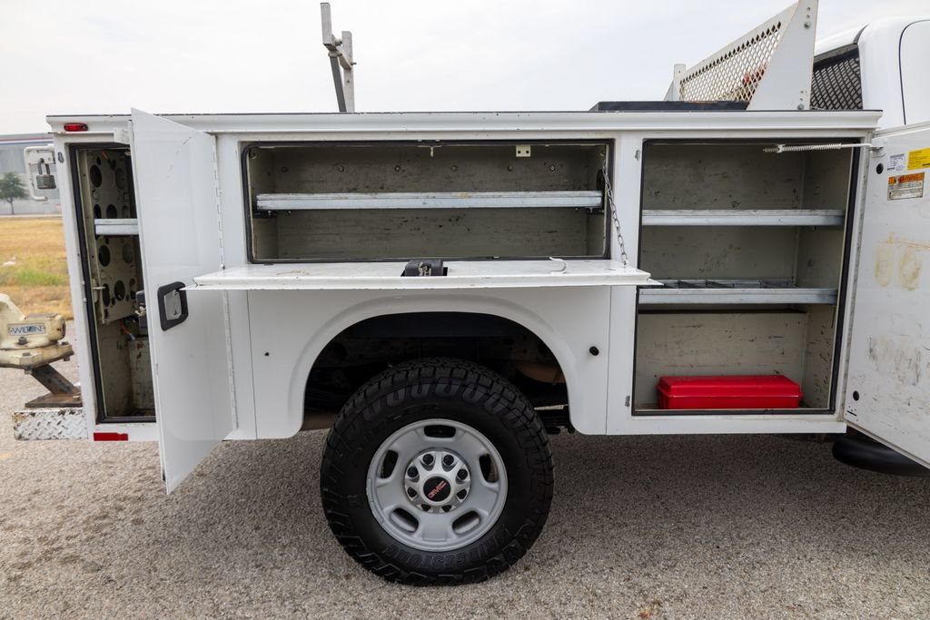 Used 2019 GMC Sierra 2500 2WD Crew Cab image 22