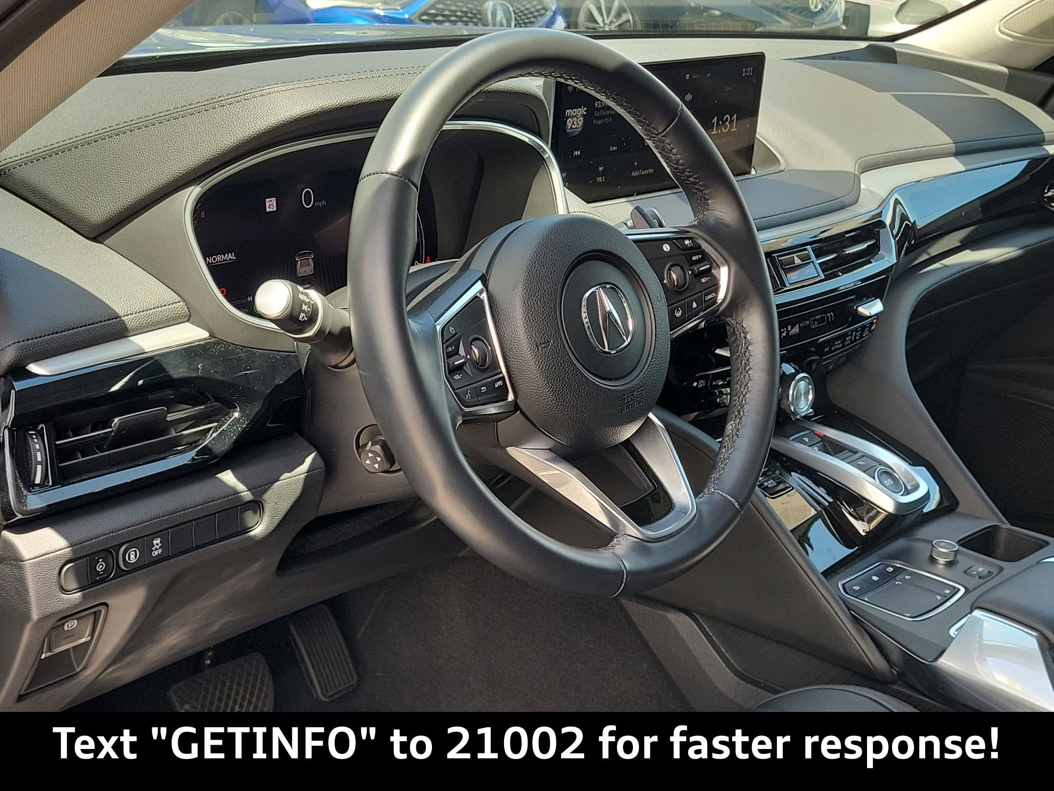 Used 2023 Acura MDX SH-AWD image 10