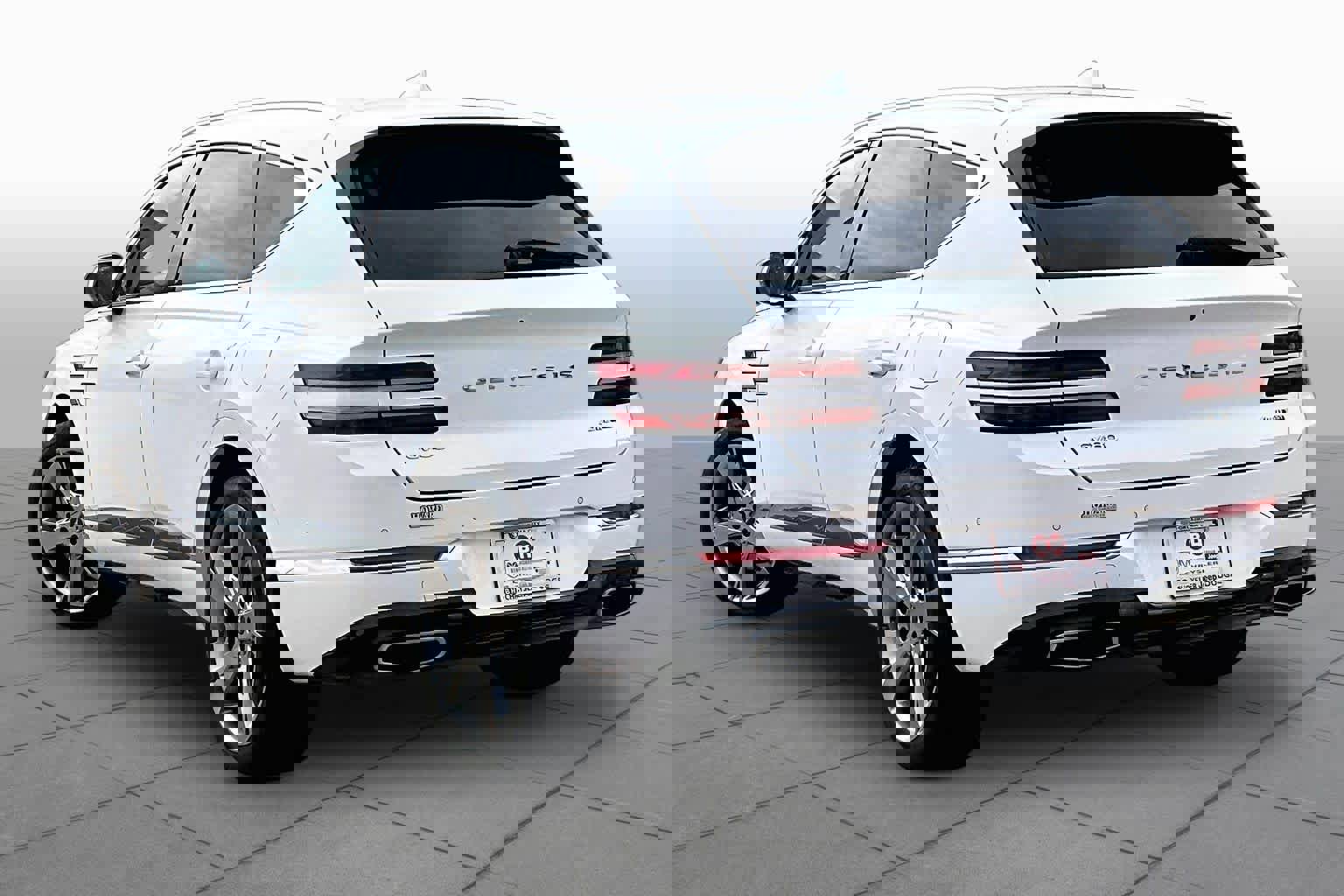 Used 2021 Genesis GV80 3.5T w/ Prestige Package 07 image 11