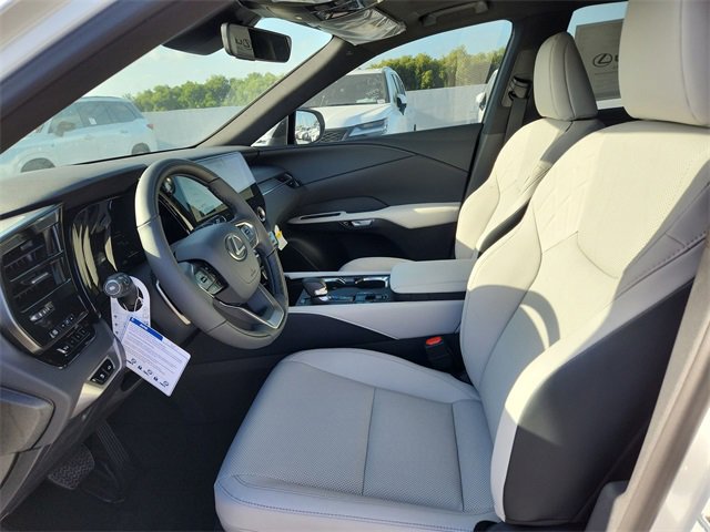 New 2025 Lexus RX 350h image 11