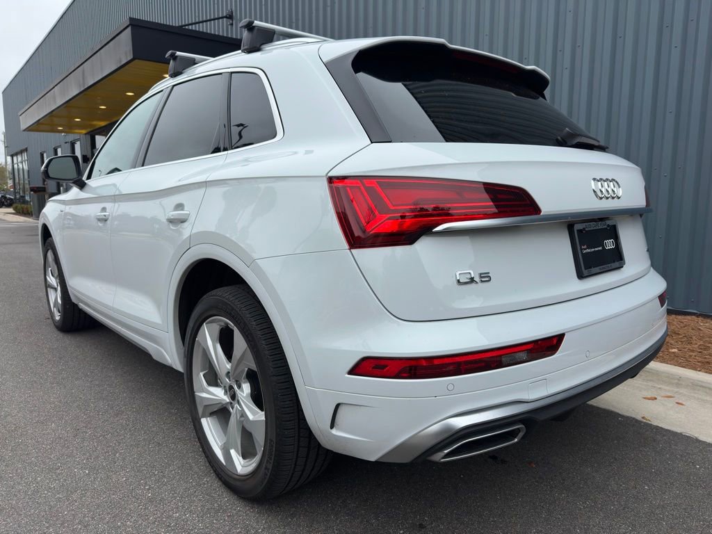 Used 2024 Audi Q5 2.0T Premium Plus image 4