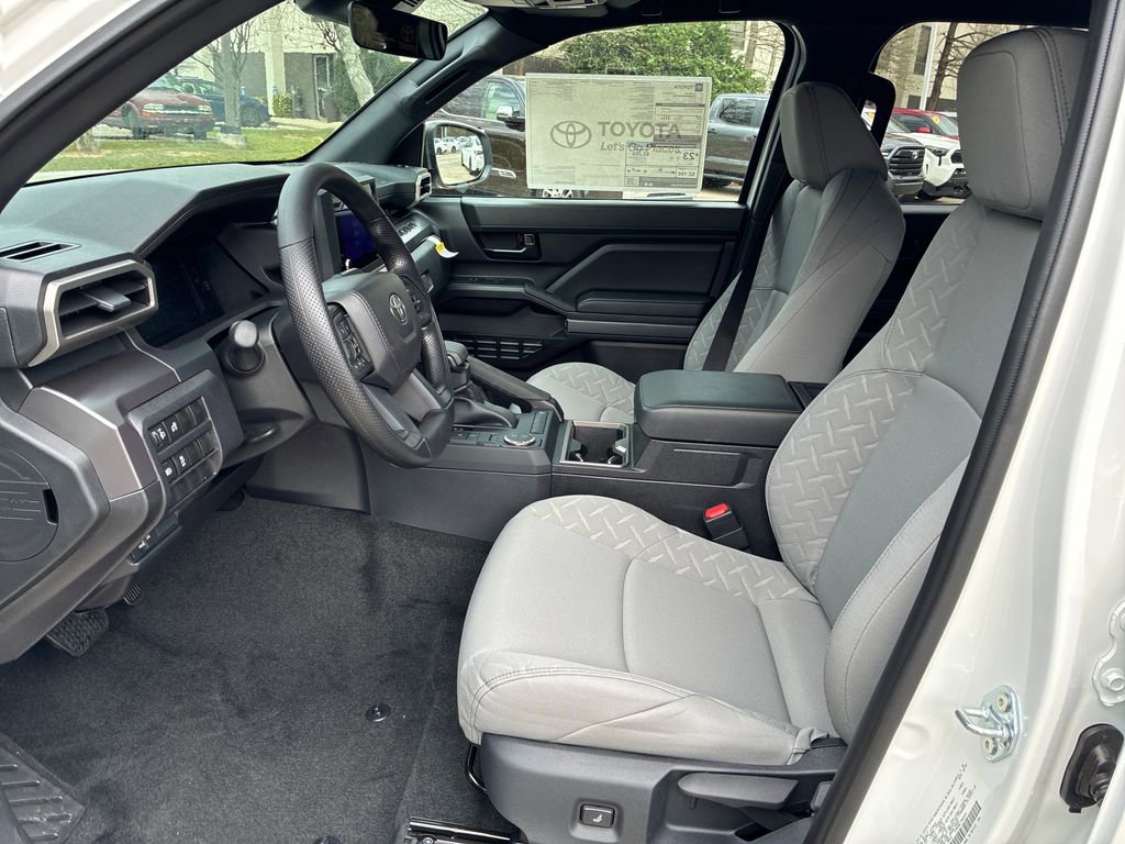 New 2026 Toyota Tacoma SR5 image 15