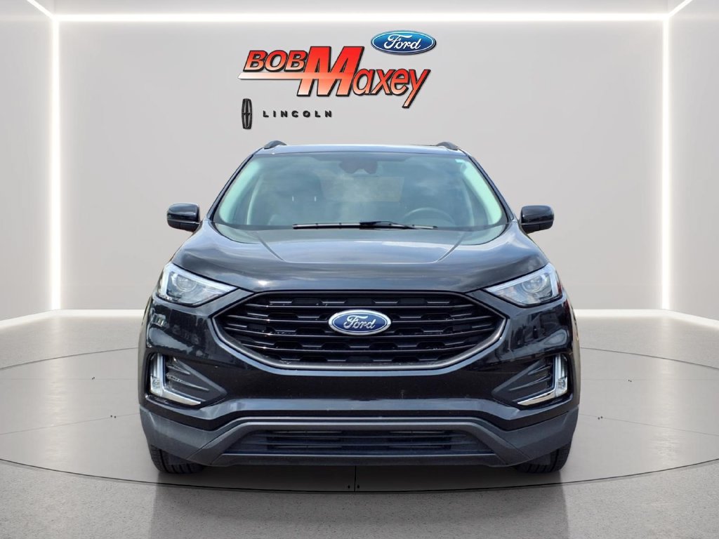 Used 2024 Ford Edge SEL w/ Sport Appearance Package AWD/4WD image 2