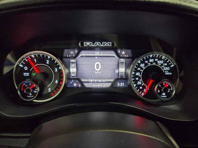 Used 2022 RAM 3500 Laramie image 46