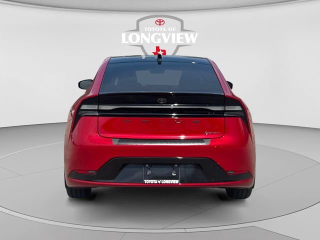 New 2026 Toyota Prius Plug-In Hybrid w/ Limited Premium Package FWD image 4