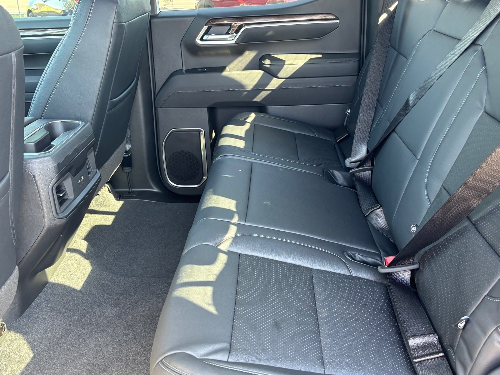 New 2026 Chevrolet Silverado 1500 RST w/ All Star Edition Plus AWD/4WD image 29