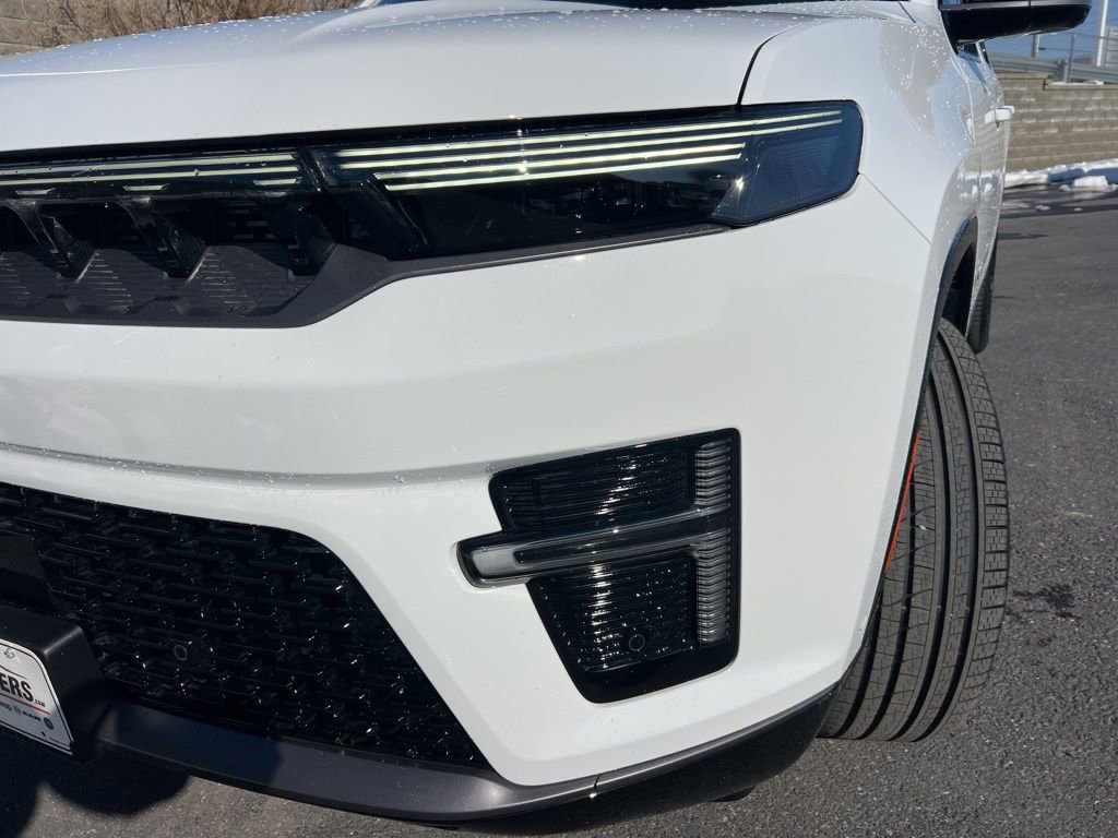 New 2026 Jeep Grand Wagoneer Limited image 30