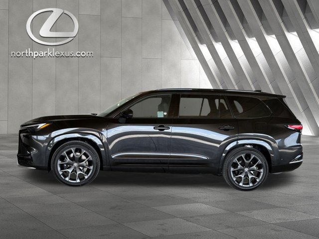 Certified 2026 Lexus TX 500h AWD w/ Technology Package image 1