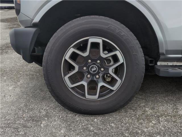 Certified 2022 Ford Bronco Outer Banks image 14