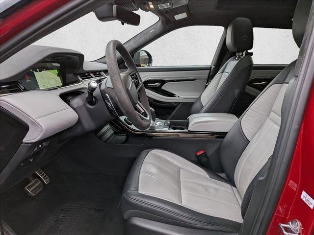 Used 2022 Land Rover Range Rover Evoque HST image 17