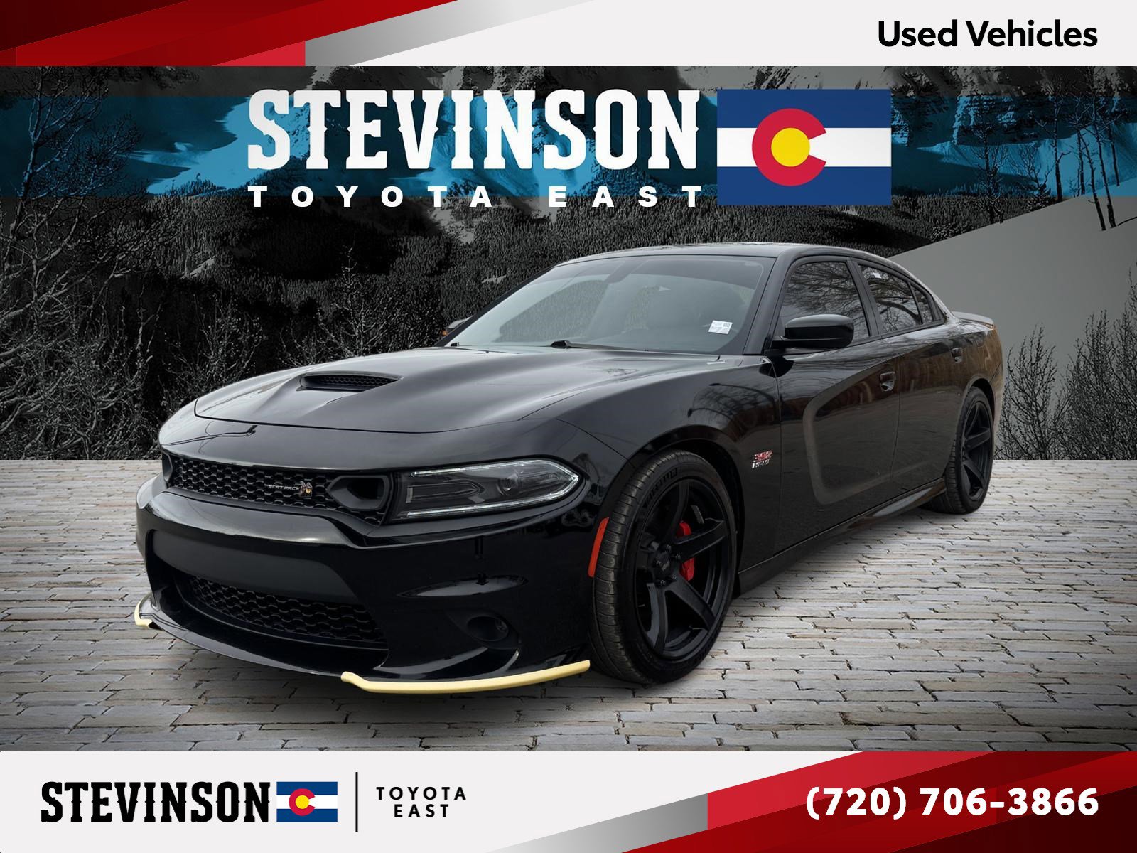 Used 2022 Dodge Charger Scat Pack w/ Plus Group