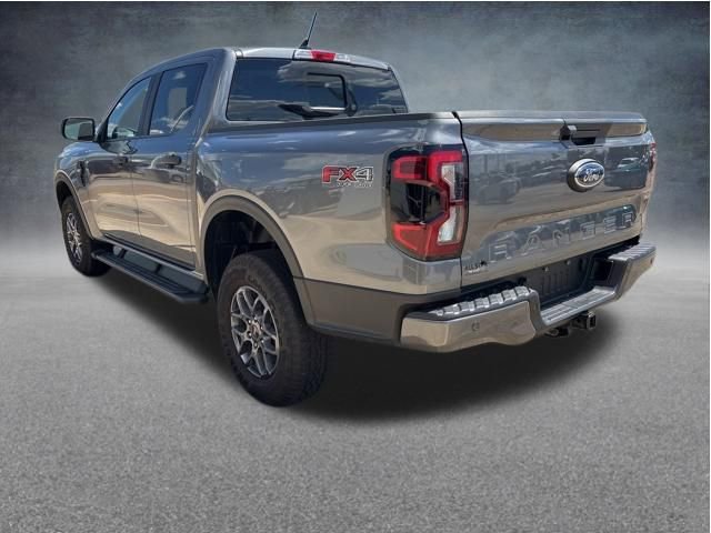Used 2025 Ford Ranger XLT w/ FX4 Off-Road Package AWD/4WD image 7