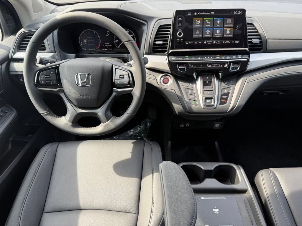 New 2026 Honda Odyssey EX-L image 15